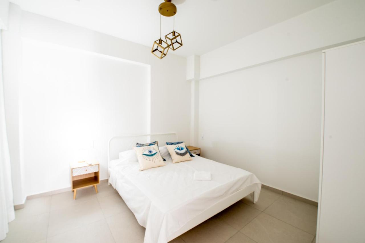 Ennea Suites-Light Suite Flambouras Exterior photo